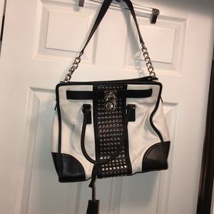Studded Michael Kors Bag